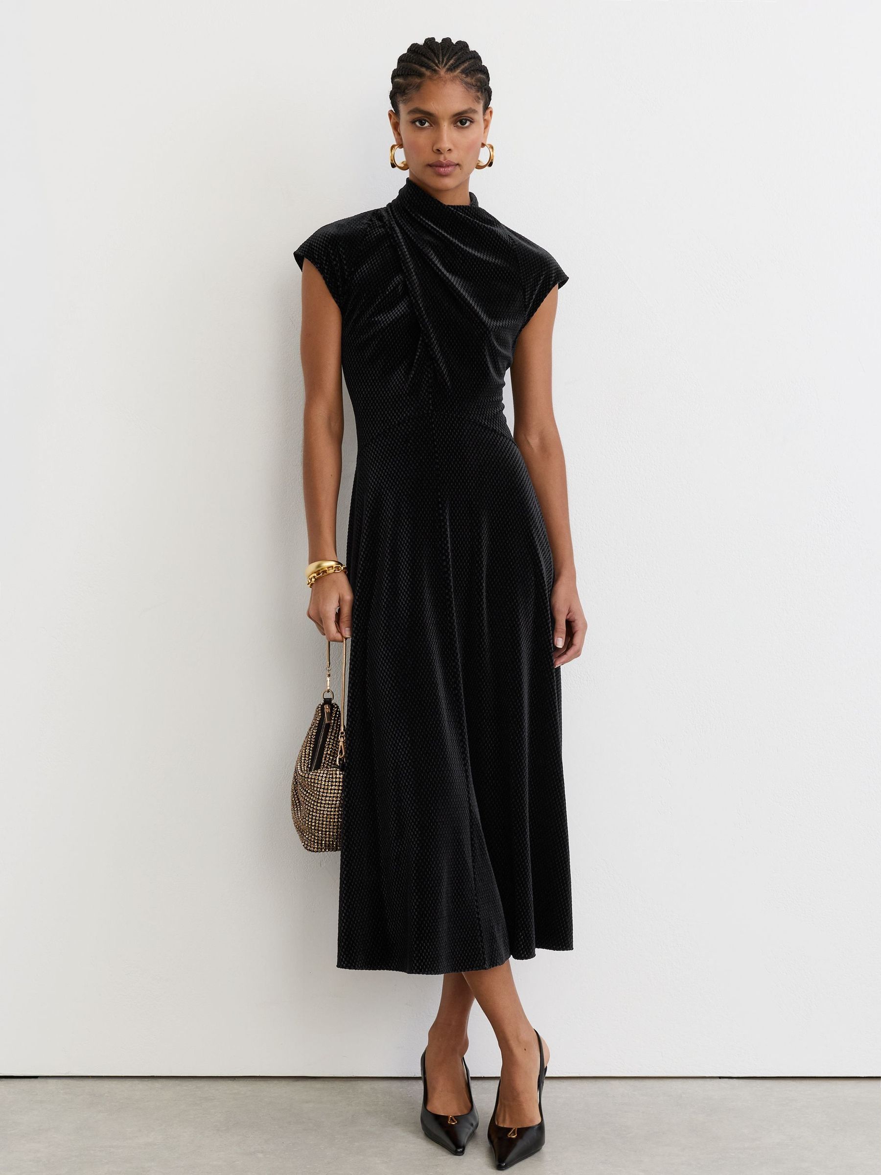 Noir - Robe