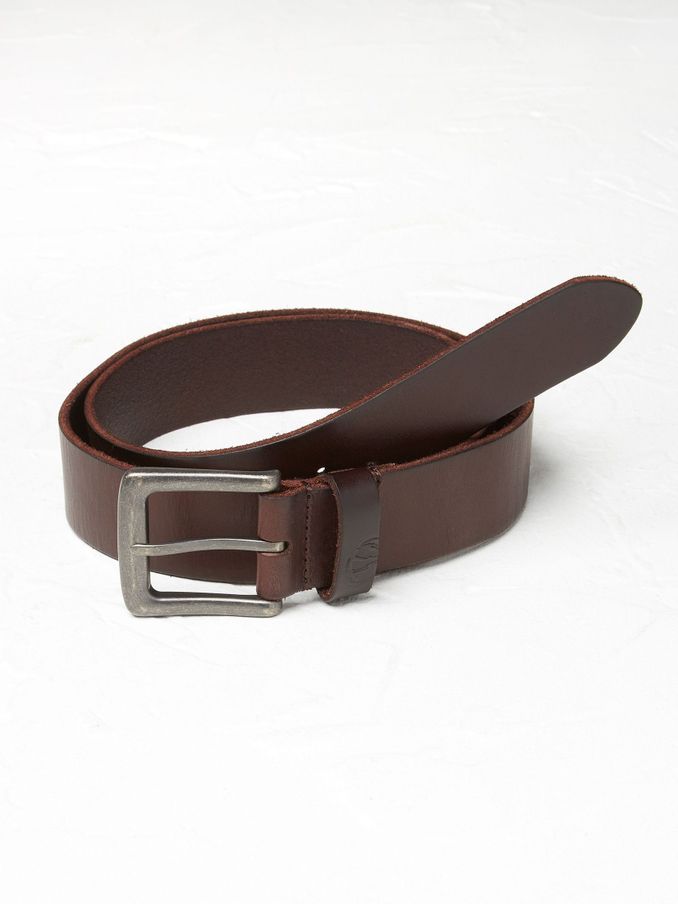 Brown Italian Leather Belt (D64464) | €39.50