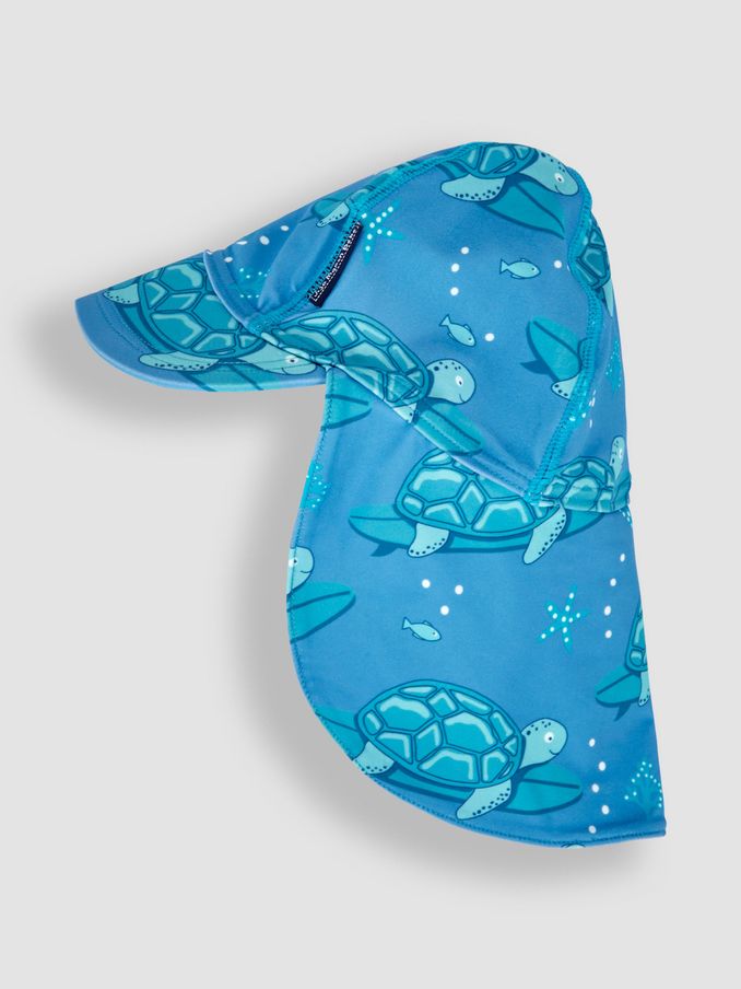 Aqua Blue UPF 50 Sun Protection Hat (D81467) | $24
