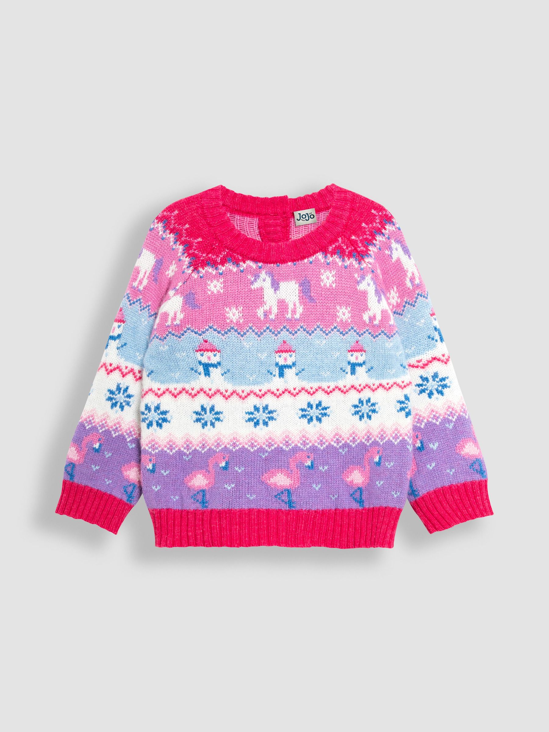 Unicorn Unicorn Jumper (E02550) | $18