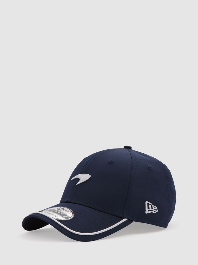 McLaren F1 Embroidered Baseball Cap in Navy (E04297) | Kč945