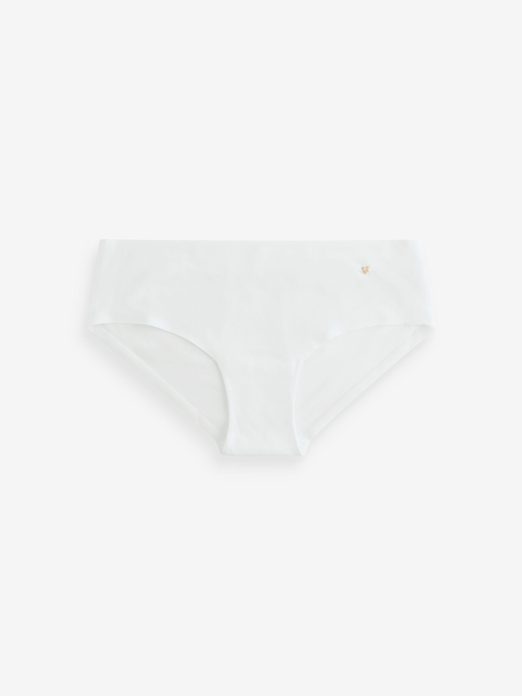 White Hipster Knickers (E04679) | €15.50