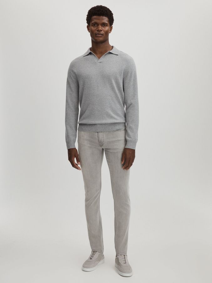 Lennox Grumman Paige Slim Fit Grumman Stretch Jeans (E11047) | €165