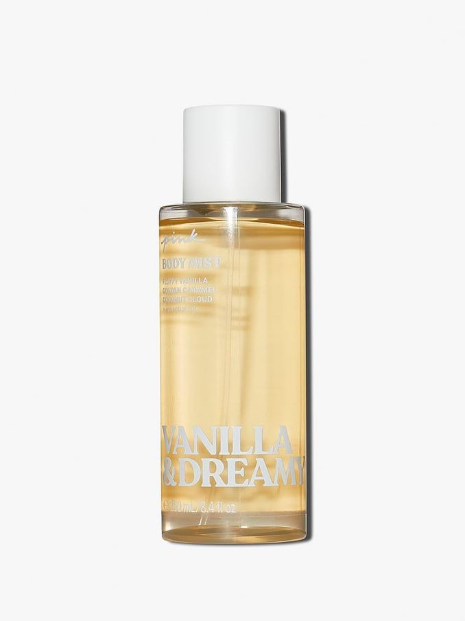 Vanilla And Dreamy Body Mist 250ml (E11793) | €17