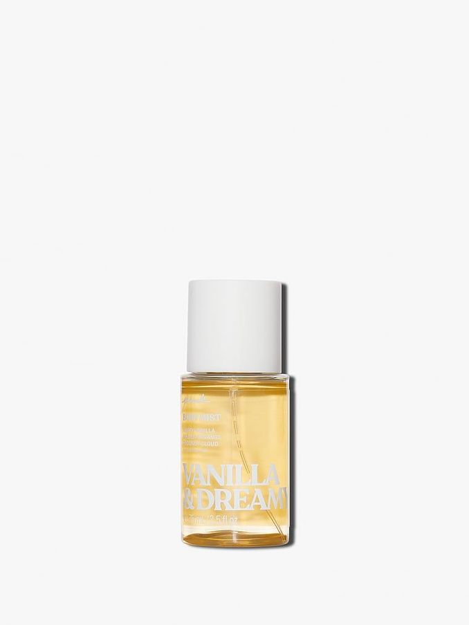 Vanilla And Dreamy Body Mist 75ml (E11795) | €9