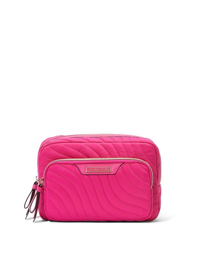 Hot Pink Makeup Bag (E12182) | €22.50