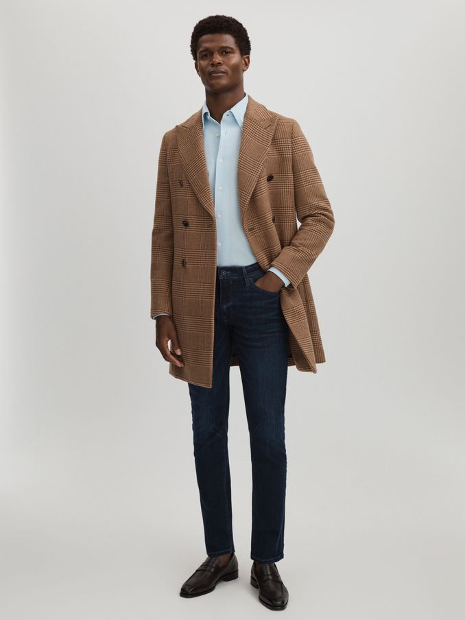 Paige Slim Fit Jeans in Graham (E13736) | €345