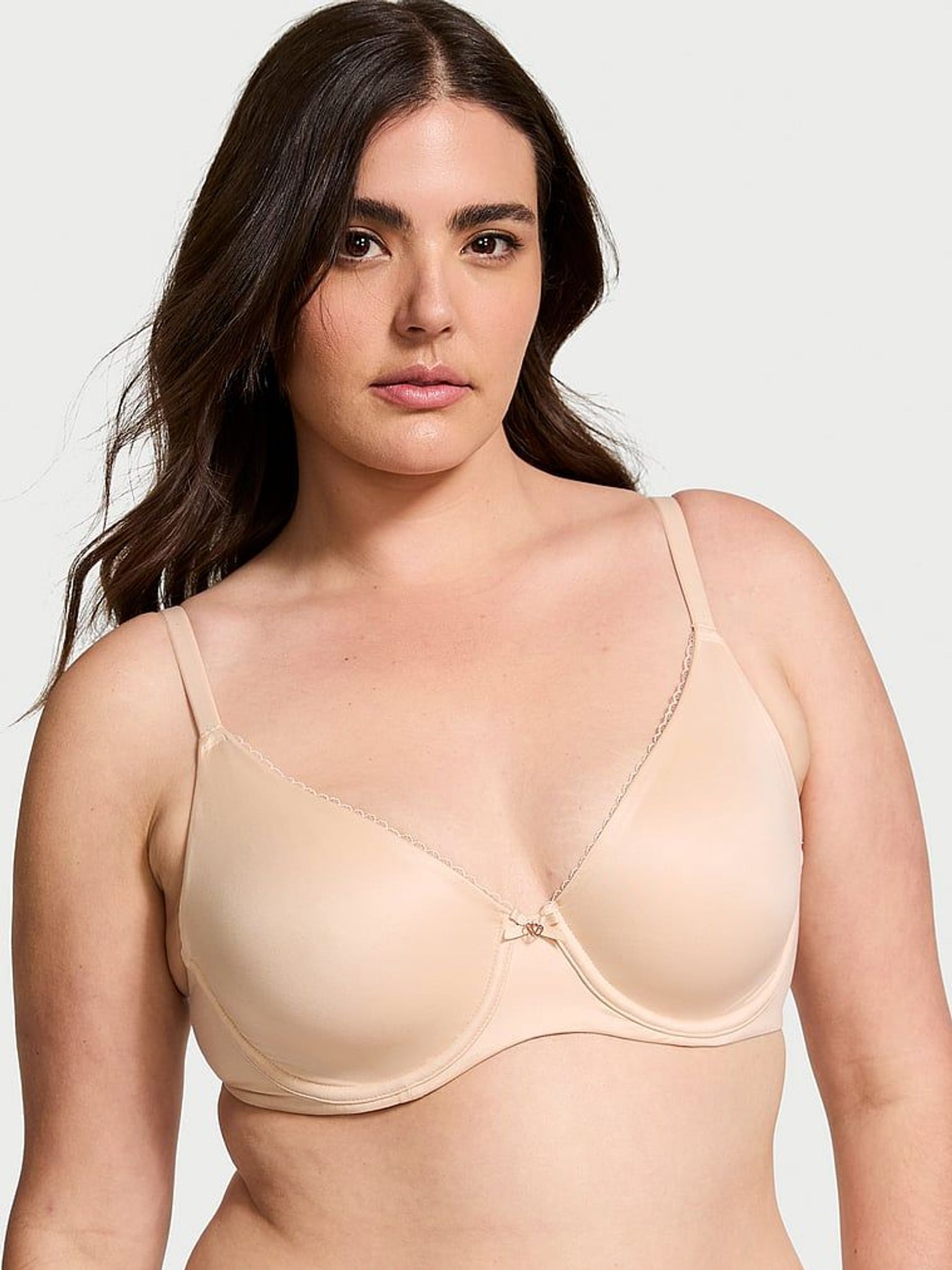 Marzipan Nude Minimiser Invisible Lift Bra (E14615) | €45