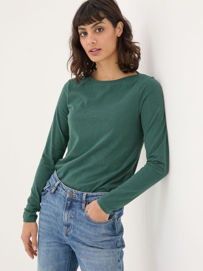 Bree Green T-Shirt (E15214) | €21