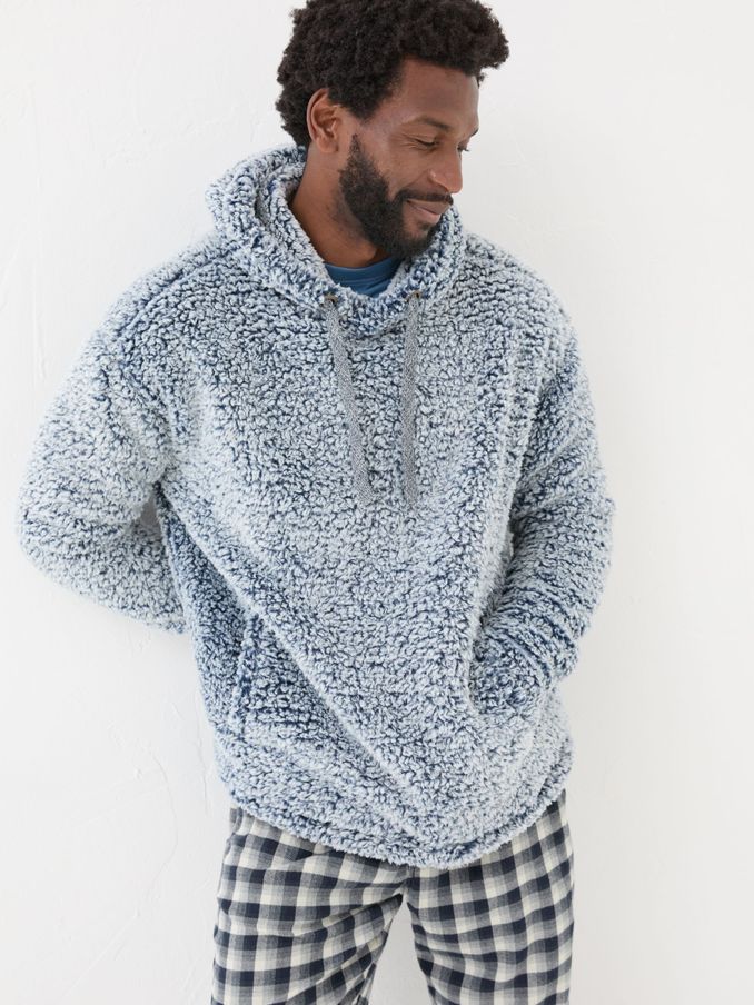 Chalk White Sofa Hoodie (E21848) | €36