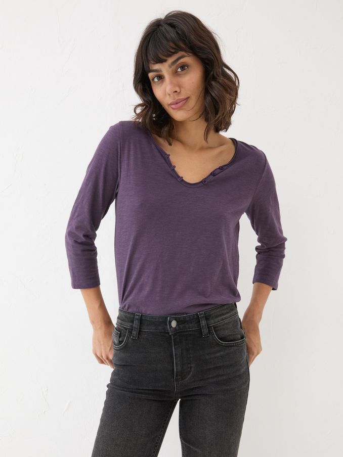 Purple Porter T-Shirt (E29290) | $21
