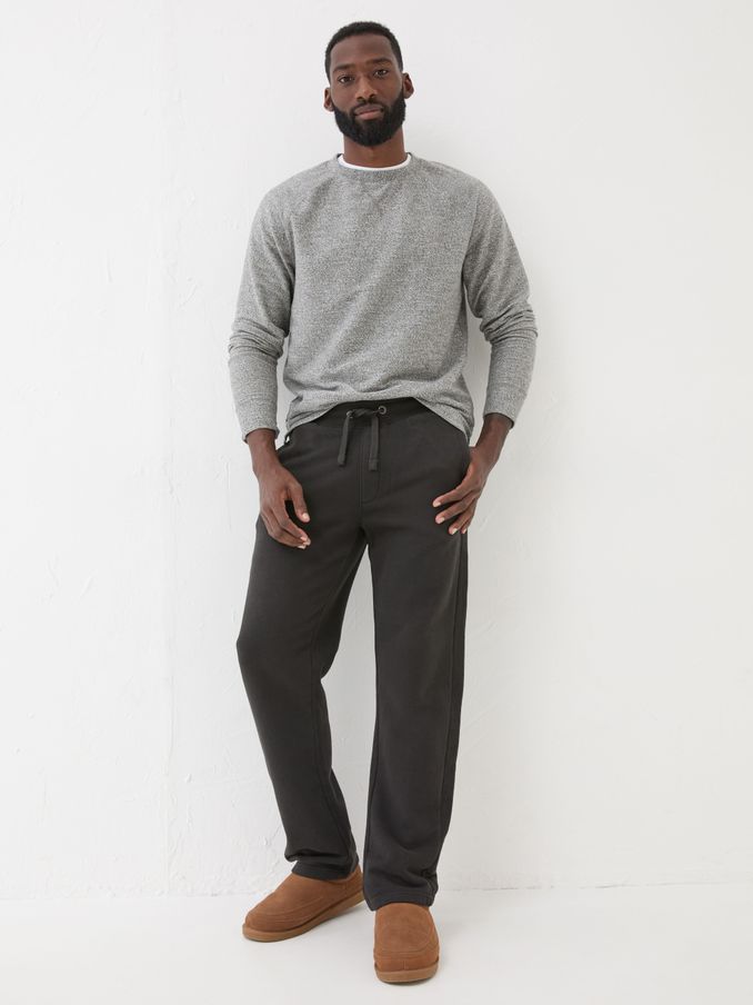 Brooke Charcoal Grey Joggers (E35799) | $38
