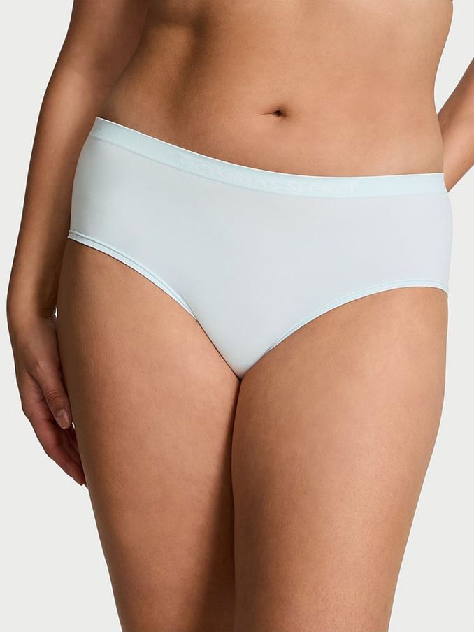 Soft Sky Blue Hipster Knickers (E43472) | €10.50