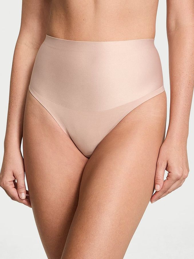 Macaron Nude Thong Shaping Knickers (E46602) | €22.50