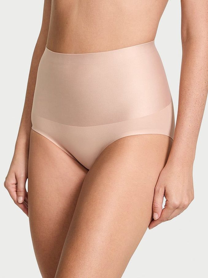 Macaron Nude Brief Shaping Knickers (E46614) | €22.50