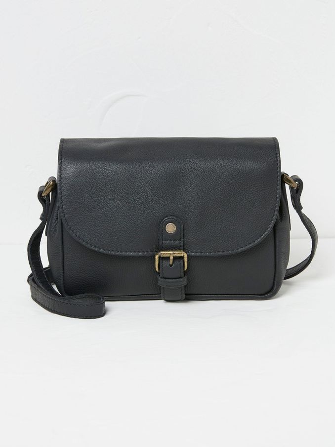 Pixie Black Cross-Body Bag (E50022) | €62