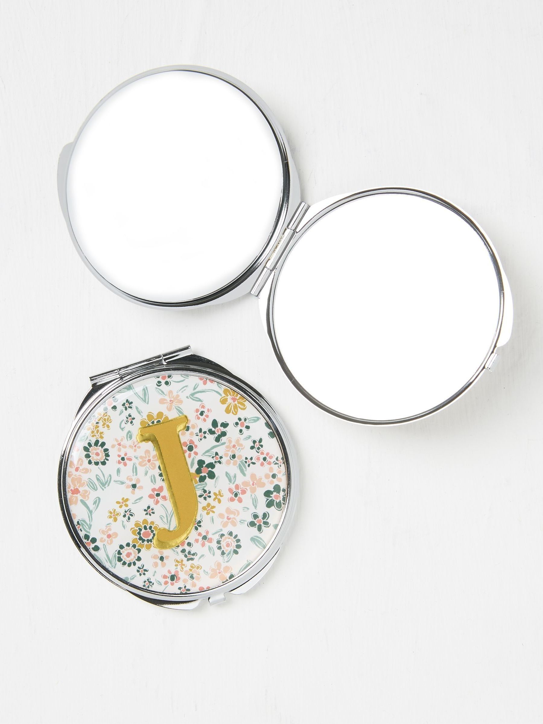 Multicolour Alphabet Mirror (E50042) | €11