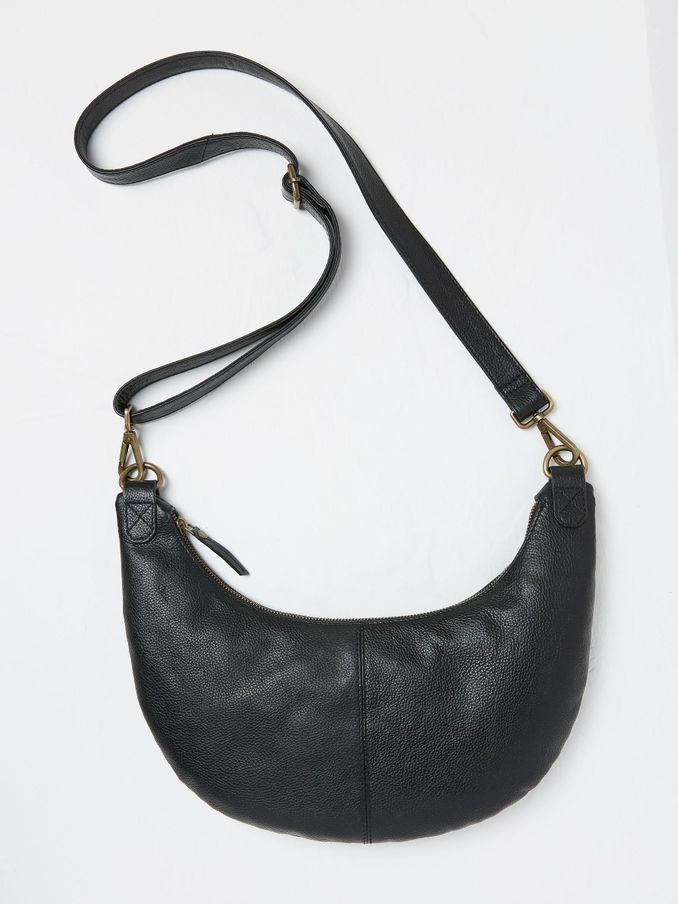 Harlow Black Sling Bag (E50063) | €39
