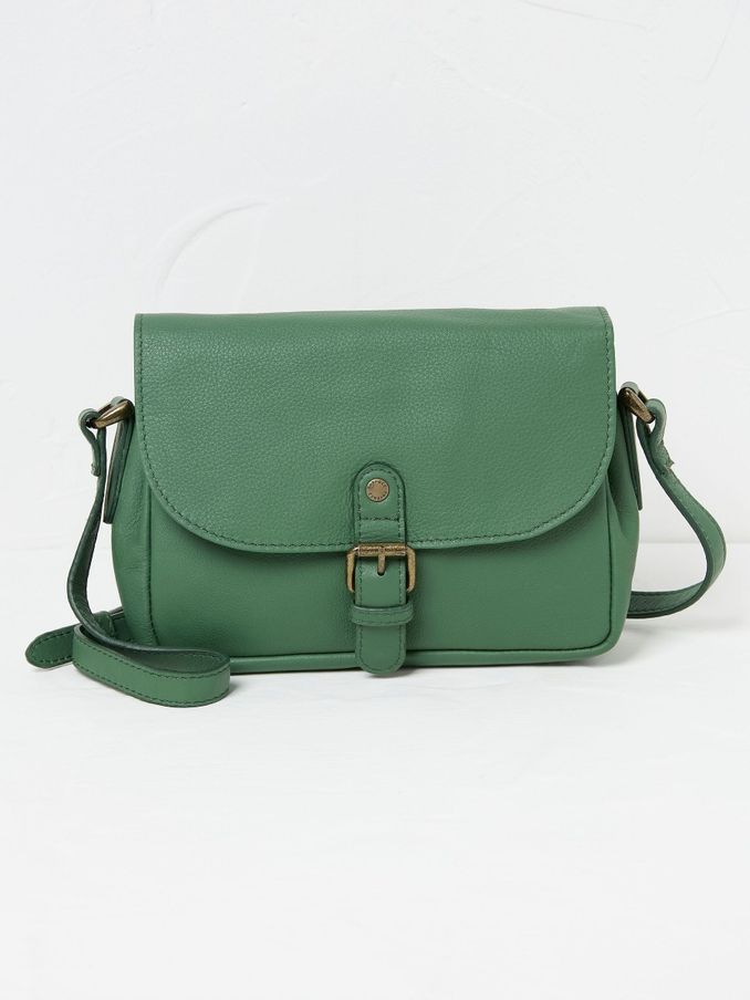 Pixie Green Cross-Body Bag (E50109) | €44