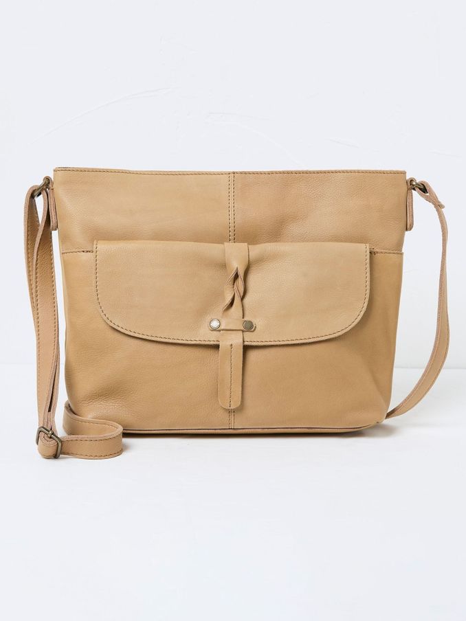 Katie Brown Shoulder Bag (E50347) | €33