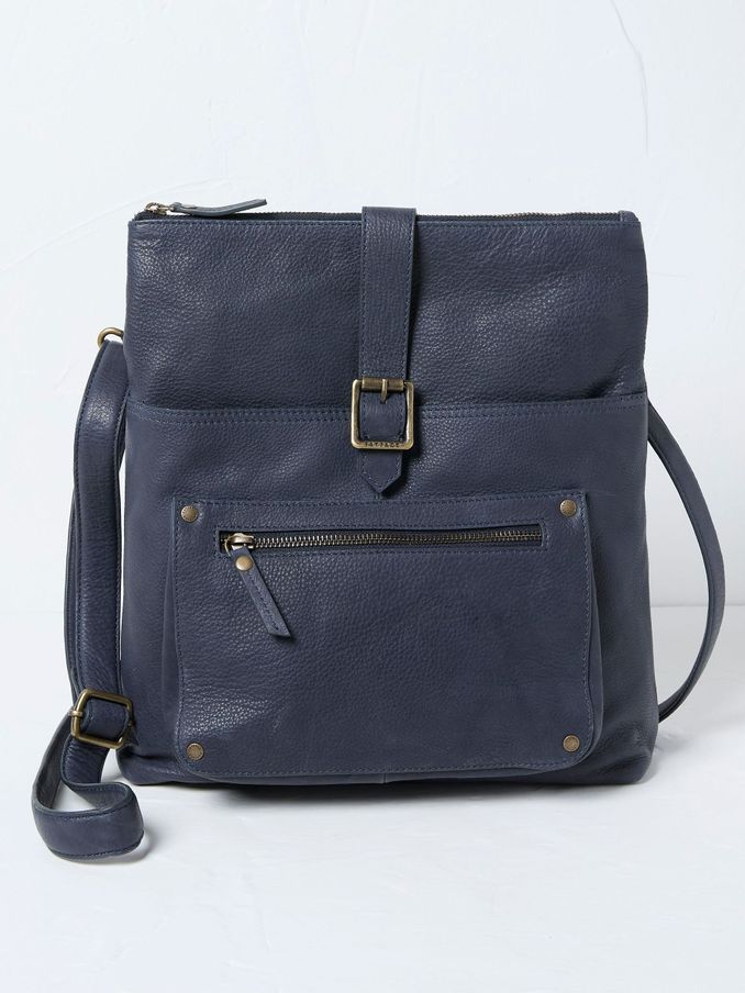 Ava Blue Backpack (E50568) | €66