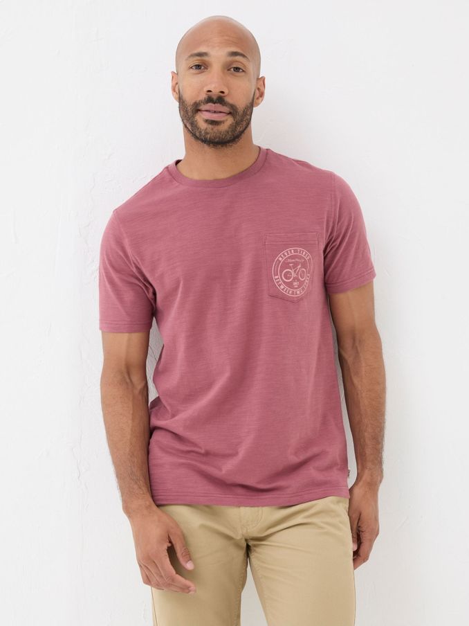 Pink Never Tired T-Shirt (E50601) | €23