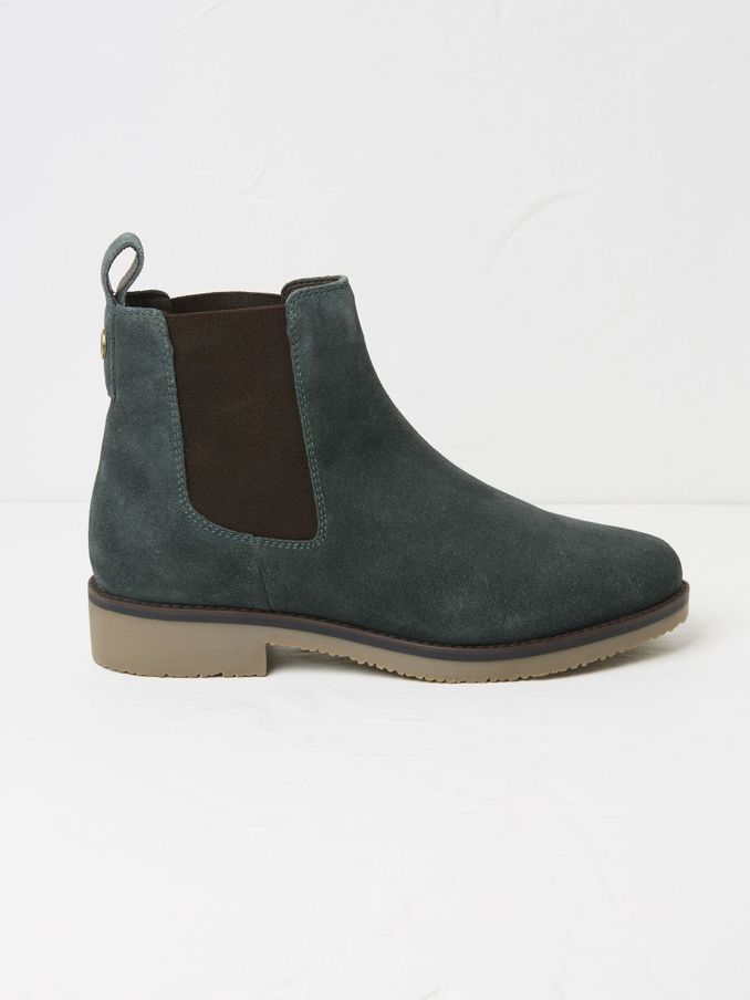 Ivy Green Chelsea Boots (E50608) | €51