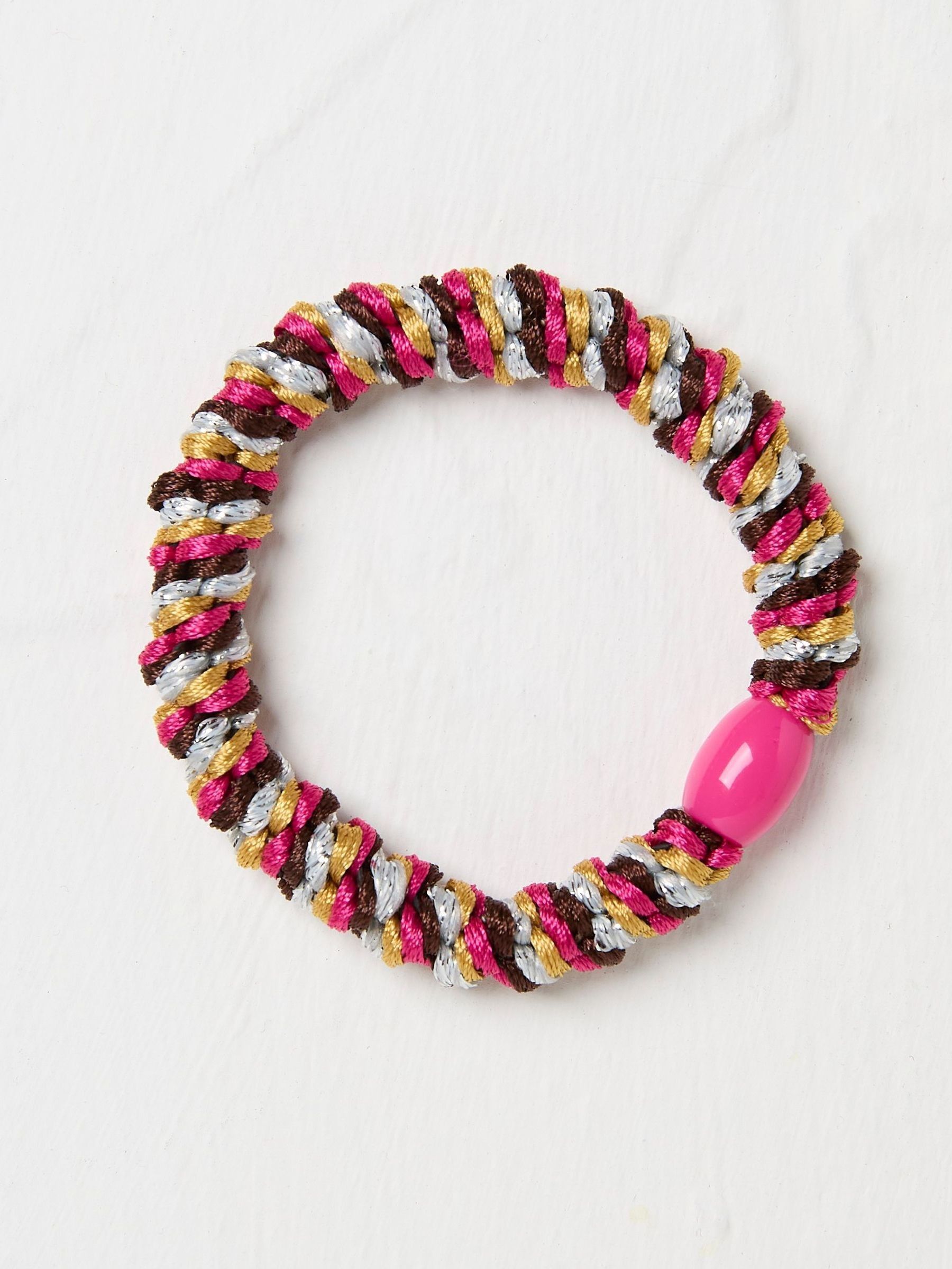 Multi Twist Hair Tie (E52072) | €5
