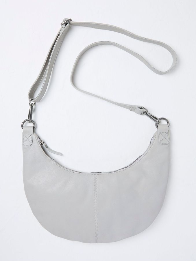 Harlow Grey Sling Bag (E52095) | €36
