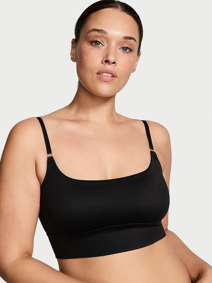 Black BODYWEAR by Victoria with FeatherSoft™ Innovation Bralette (E58768) | €29