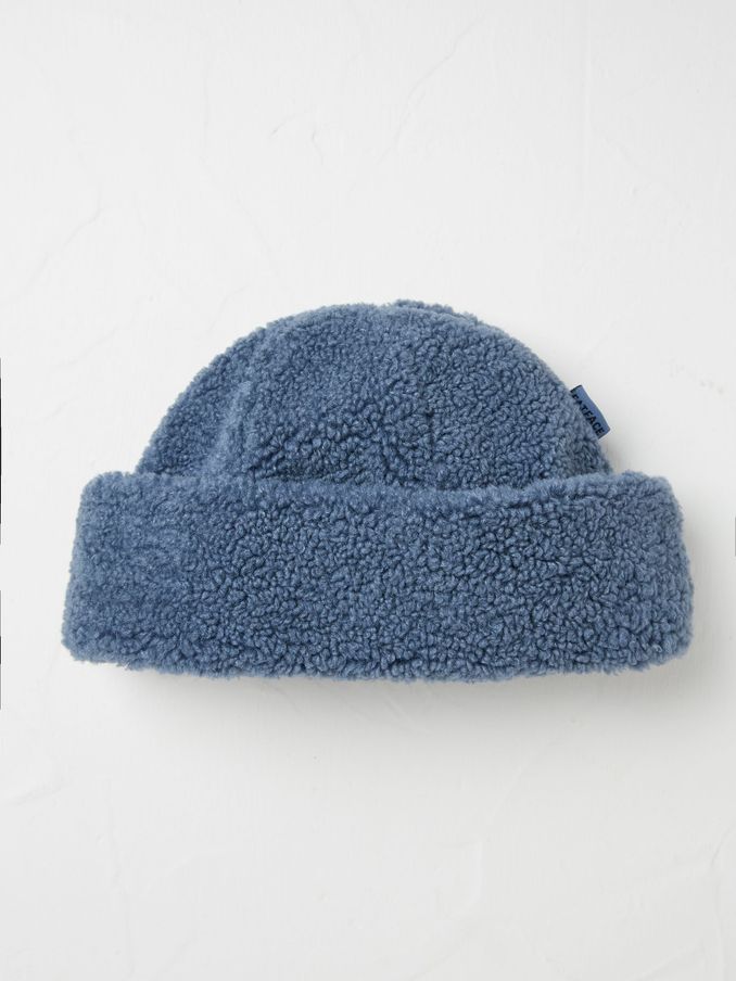 Blue Borg Beanie (E59879) | $15