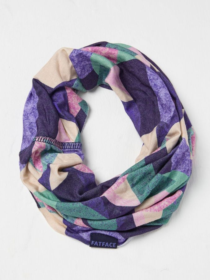 Retro Multi Use Snood (E60293) | €10