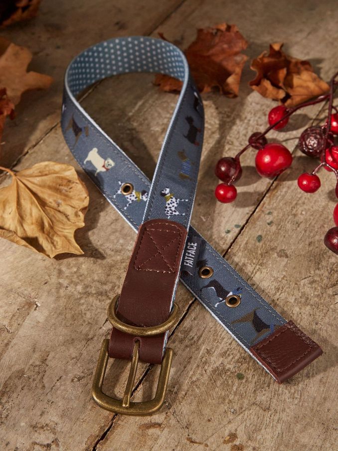 Grey Dogs Large Collar (E60361) | $20