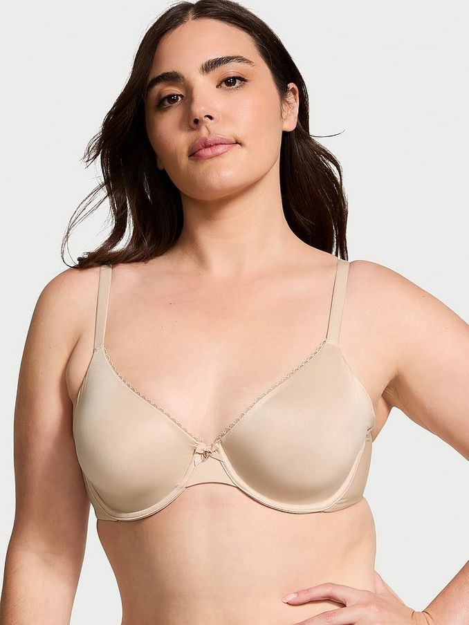 Marzipan Nude Demi Invisible Lift Bra (E64061) | €40