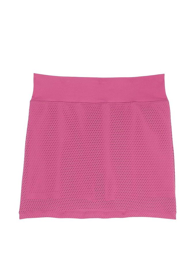 Pink Violet Seamless Drapey Skort (E66283) | €22