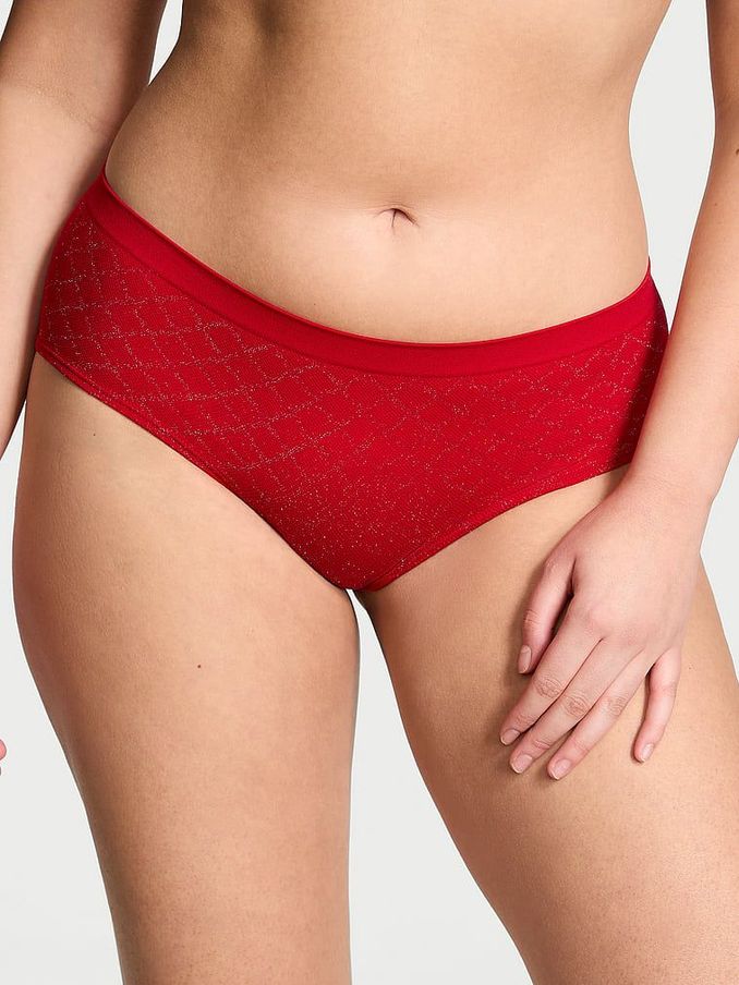 Lipstick Red Hipster Knickers (E68530) | €10.50