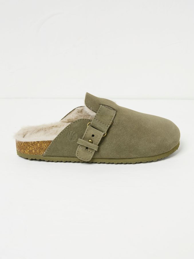 Elsie Green House Shoes (E70556) | €31