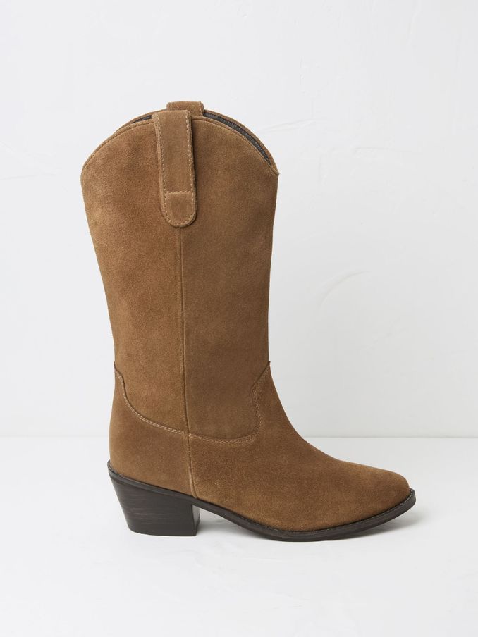 Sierra Brown Western Boots (E70651) | €85