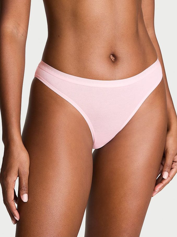 Pretty Blossom Pink Bikini Knickers (E71623) | €10.50