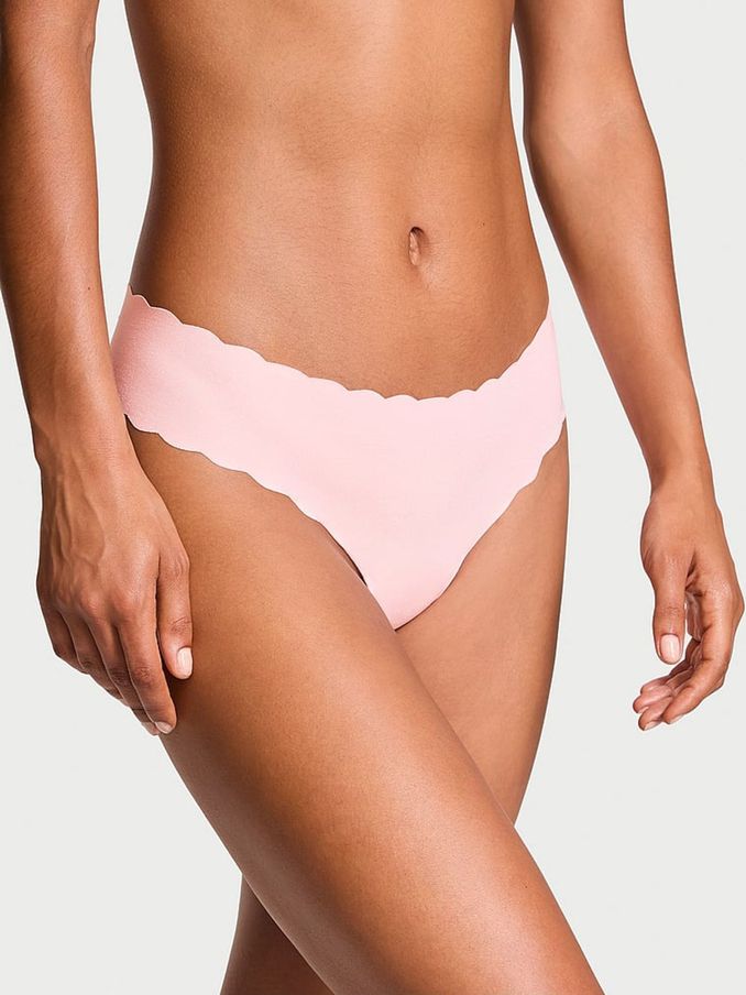 Pretty Blossom Pink Thong Knickers (E71630) | €10.50