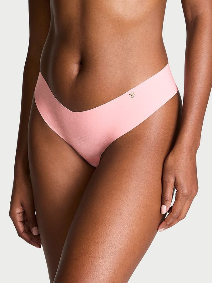 Passion Pink Thong Knickers (E71664) | €10.50