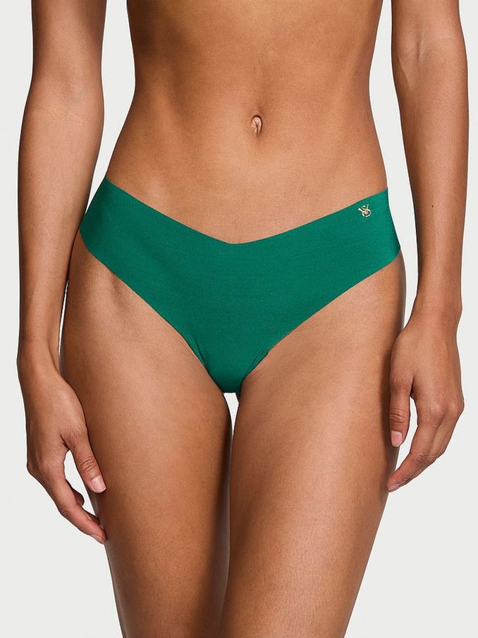 Spruce Green Thong Knickers (E71666) | €4
