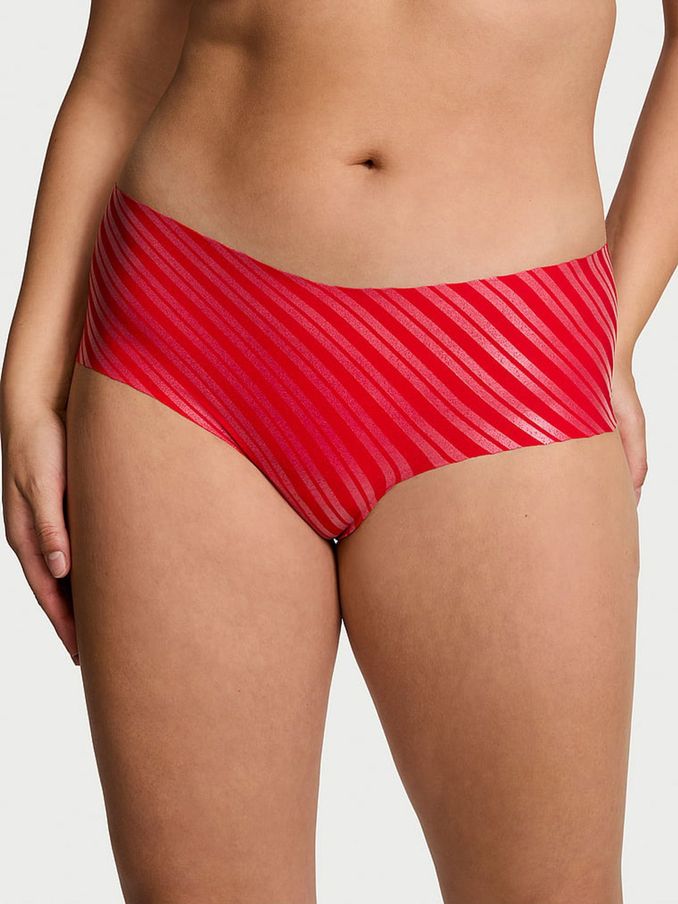 Lipstick Red Shimmer Cheeky Knickers (E72008) | €10.50