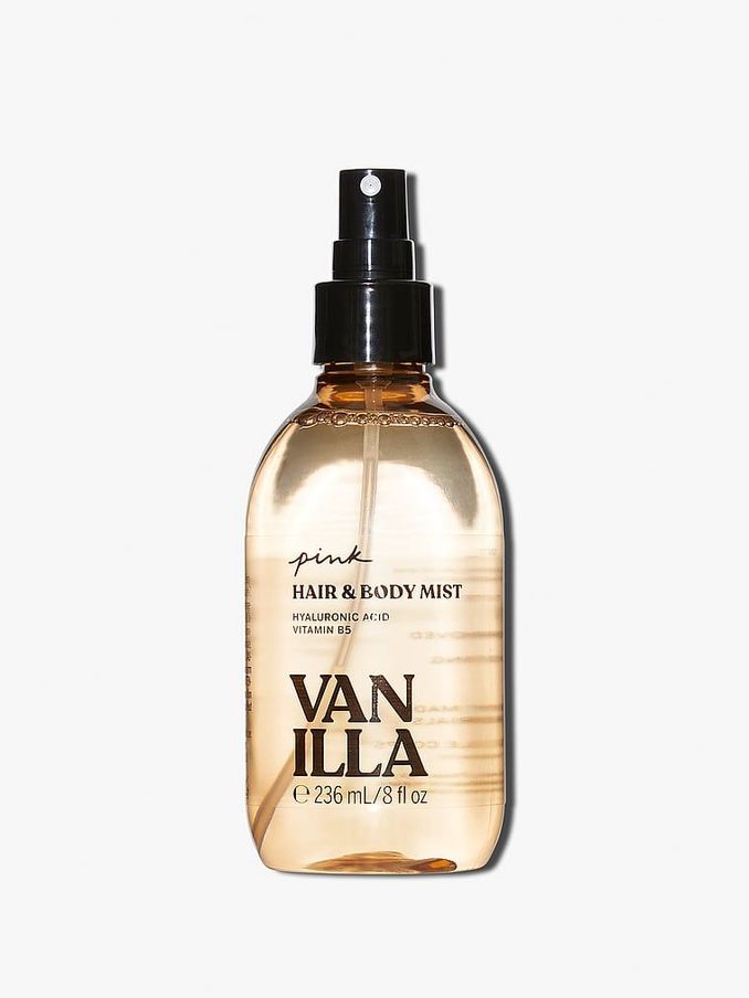 Vanilla Hair and Body Mist 236ml (E74938) | €17