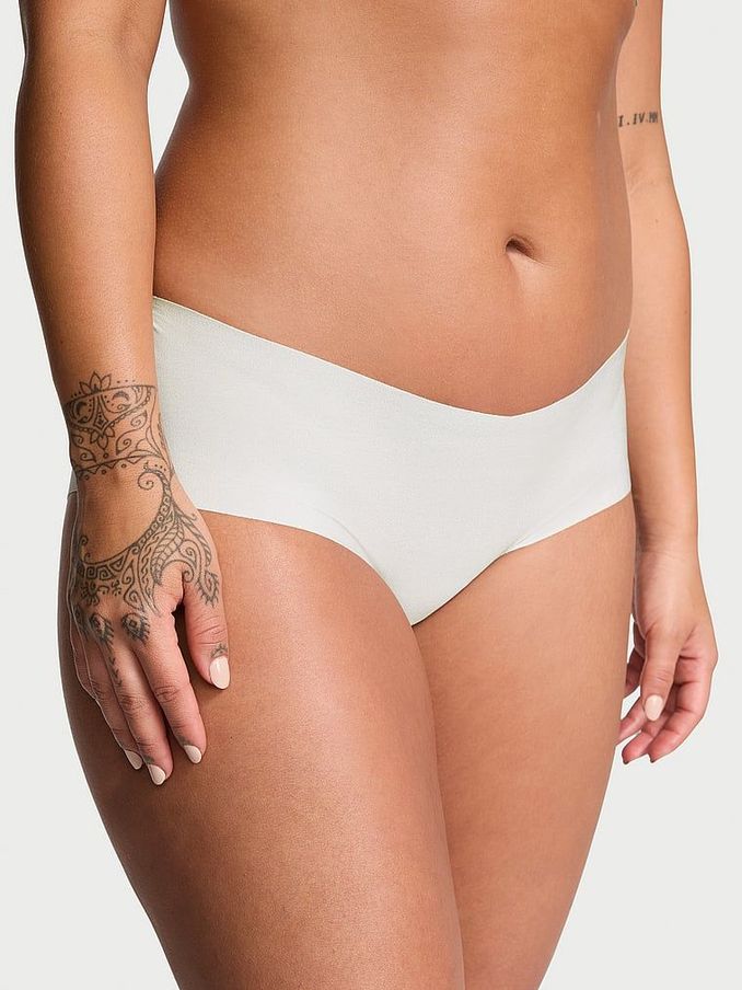 Silver Pearl Grey Hipster Knickers (E77106) | €10.50