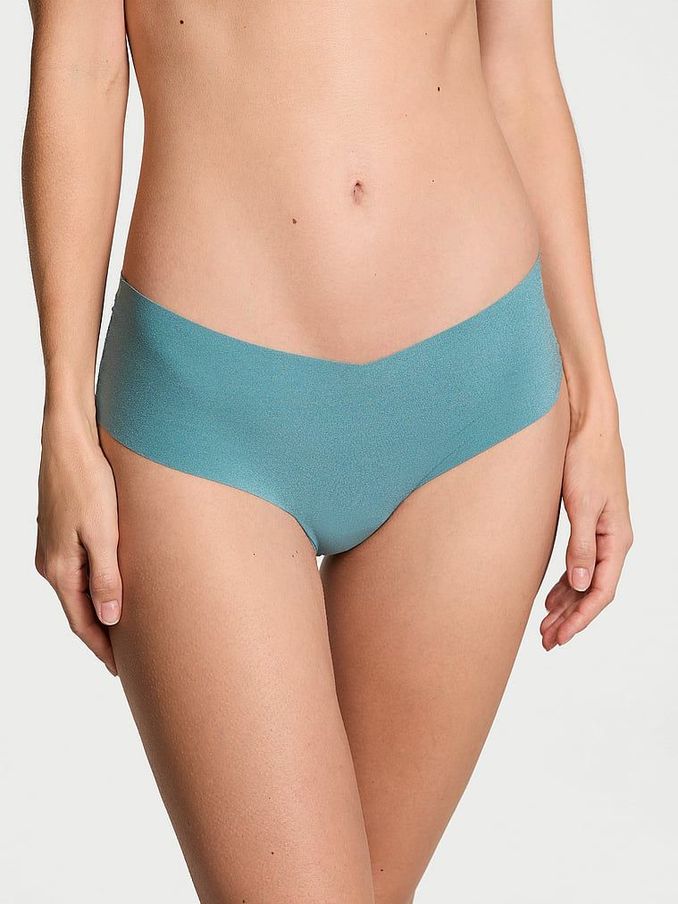 French Sage Green Cheeky Knickers (E77127) | €10.50