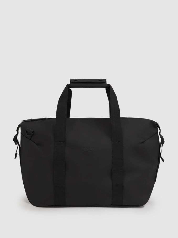 Rains Kleine Weekender-Tasche, Schwarz (E77273) | 66 €