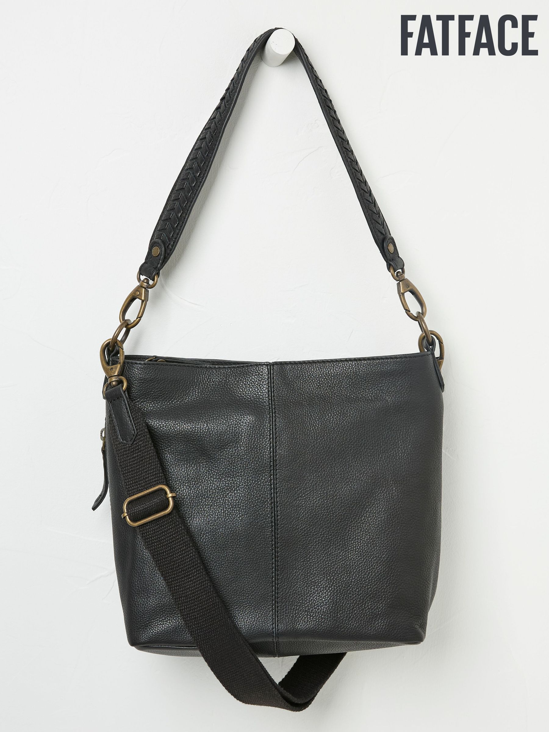 The Valetta Black Bag (E81109) | $116
