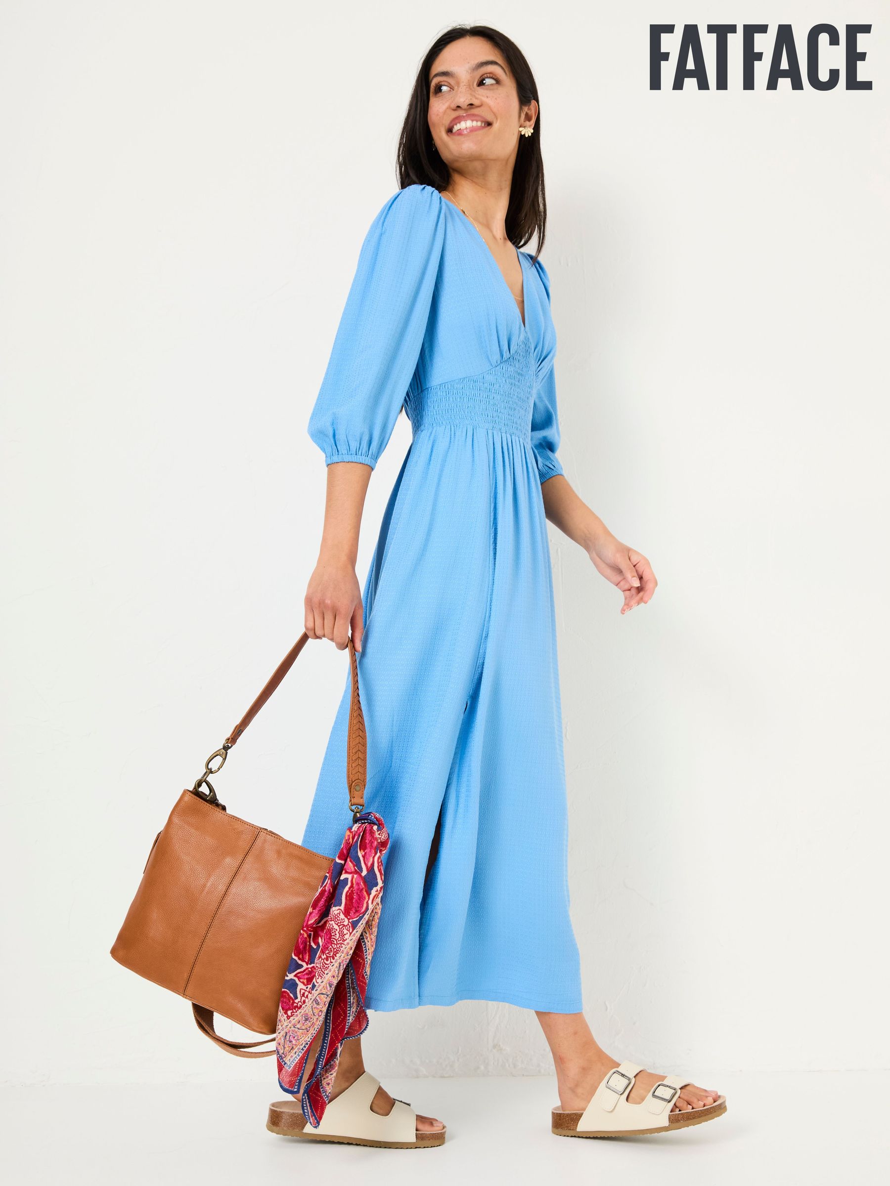 The Valetta Tan Brown Bag (E81112) | $116