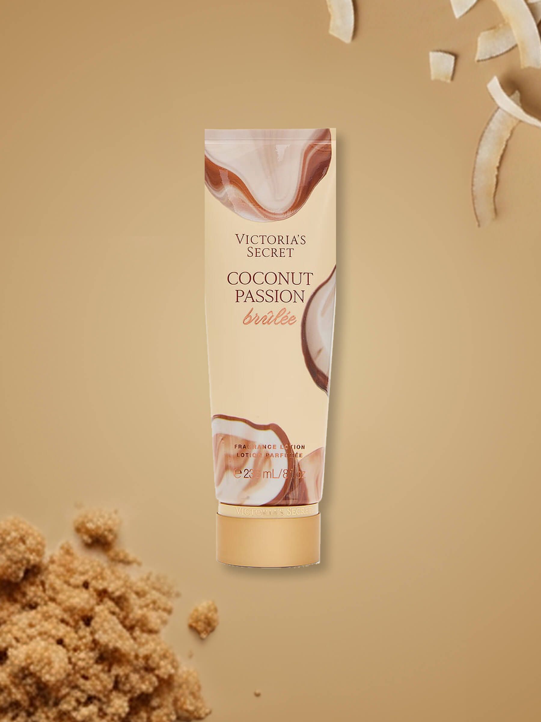 Coconut Passion - Brulee Body Lotion 236ml